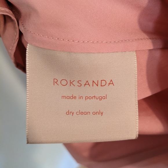 Peplum Top - ROKSANDA - Picture 14 of 16